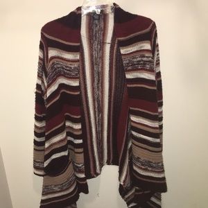 Winter Shawl Wet Seal